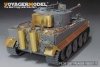 Voyager Model PE351287 WWII German Tiger I Middle Production For TAKOM 1/35